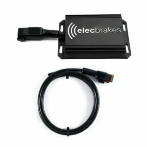 NEW EB2 Elecbrakes Bluetooth Brake Controller inc Hard wired leader plug cable
