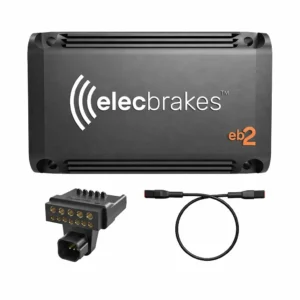 NEW EB2 Elecbrakes Bluetooth Brake Controller 12 Male to 12 Female Flat Plug