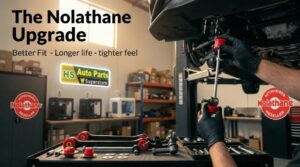  Why Choose Nolathane?