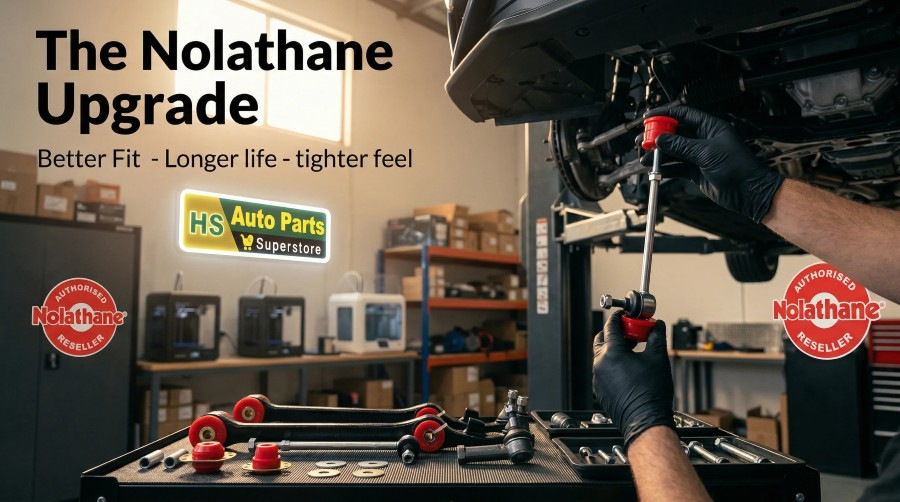 Nolathane Auto Parts