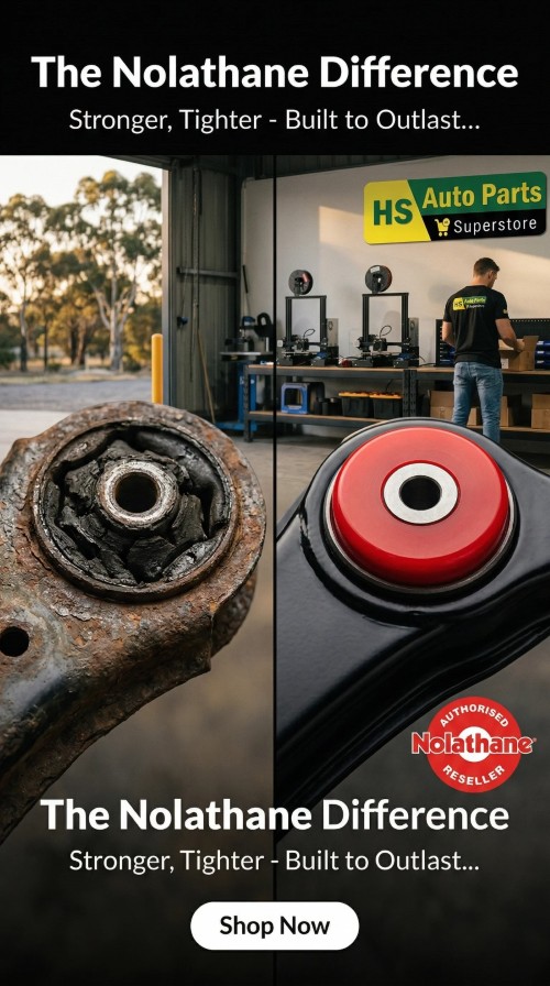 Nolathane Auto Parts