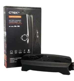 CTEK CS One 12v Lead Acid and Lithium Battery Charger 40-333