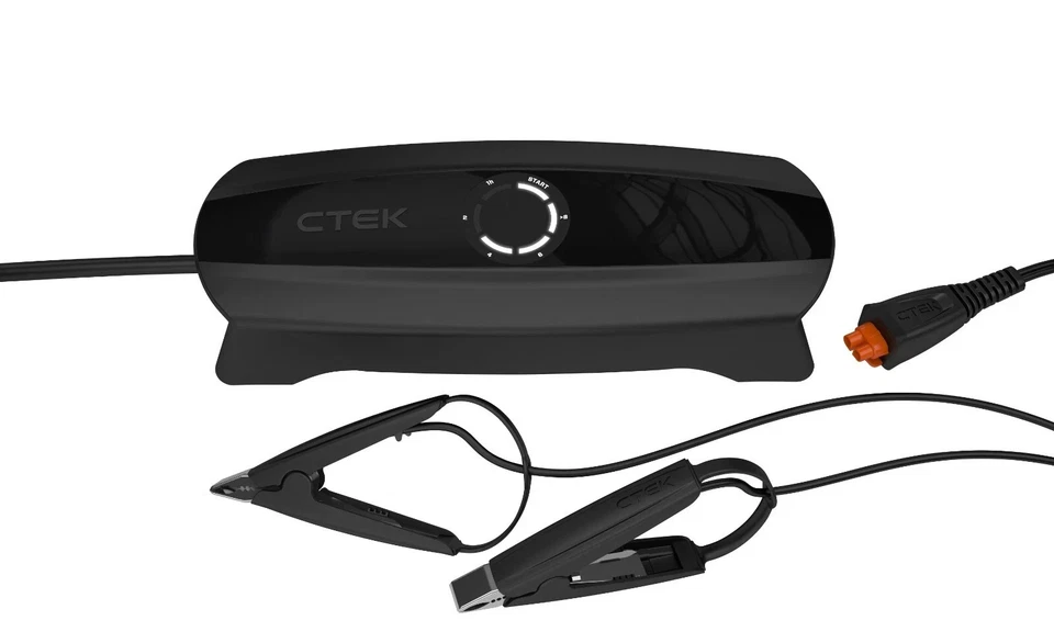 CTEK CS One 12v Lead Acid and Lithium Battery Charger 40-333 - Image 5