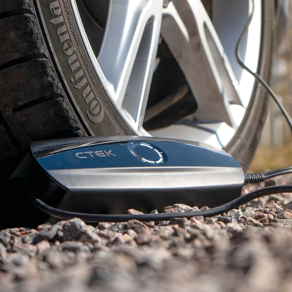 CTEK CS One 12v Lead Acid and Lithium Battery Charger 40-333 - Image 9