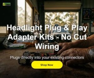 Headlight Plug & Play Adapter Kits