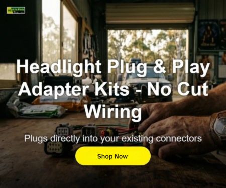 Lights Plug & Play Adapter