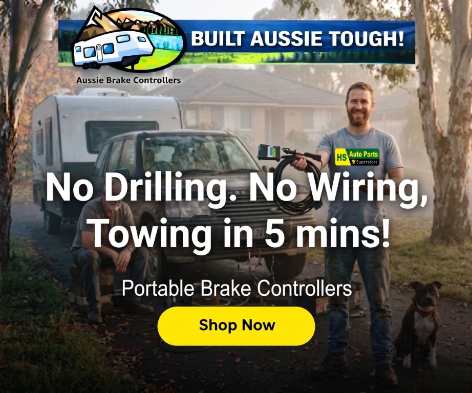 Shop for Brake Controllers - Portable