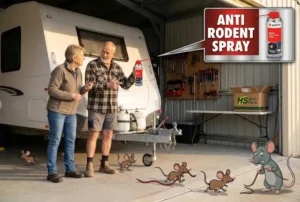 Wurth Anti-Rodent Spray