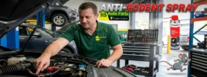 Anti Rodent Spray by Wurth - available now at HS Auto Parts