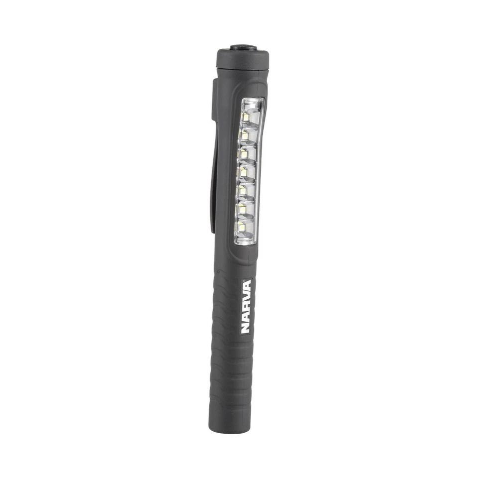 Narva LED Inspection Lamp Workshop Work Light Pocket Rechargable 71300 - Image 3