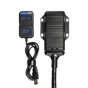 Tow-Pro Link Towbar-Mounted Electric Brake Controller