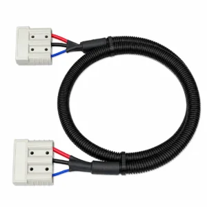 8 B&S x .5m with 3 Pin Anderson Plug Extension Lead inc Ignition Wire