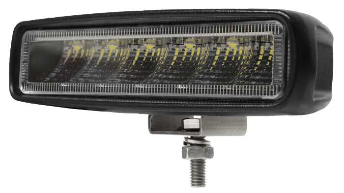 1 x LV AUTOMOTIVE 30W LED Work Light 40° Flood Beam 10-30V 2520lm