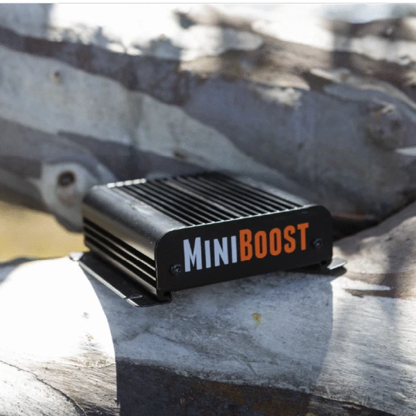 BMPRO Miniboost 20A Dc–Dc 12volt Charger for AGM and Wet Batteries - Image 2