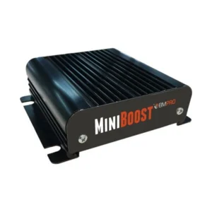 BMPRO Miniboost 20A Dc–Dc 12volt Charger for AGM and Wet Batteries