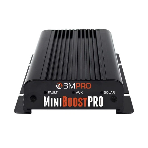 BMPRO Miniboostpro 30A DcDc 12volt Charger with Solar input - Image 2