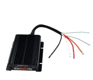 BMPRO Miniboostpro 30A DcDc 12volt Charger with Solar input