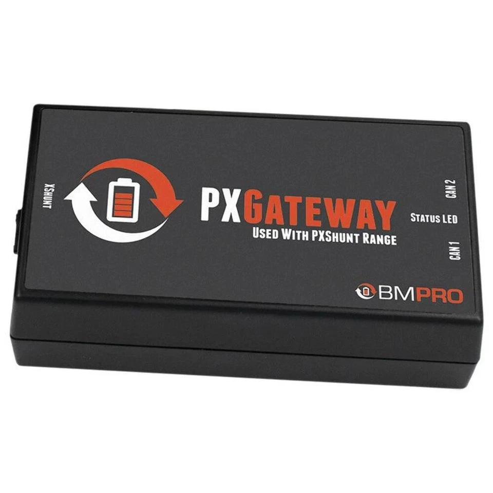 BMPRO PXShunt500 Wired External Shunt - Image 3