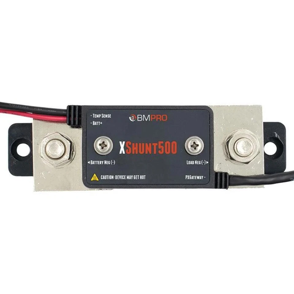 BMPRO PXShunt500 Wired External Shunt - Image 4