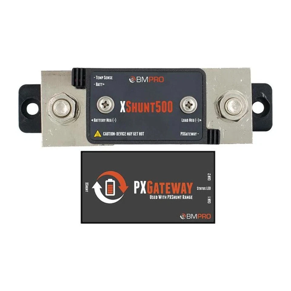BMPRO PXShunt500 Wired External Shunt - Image 2
