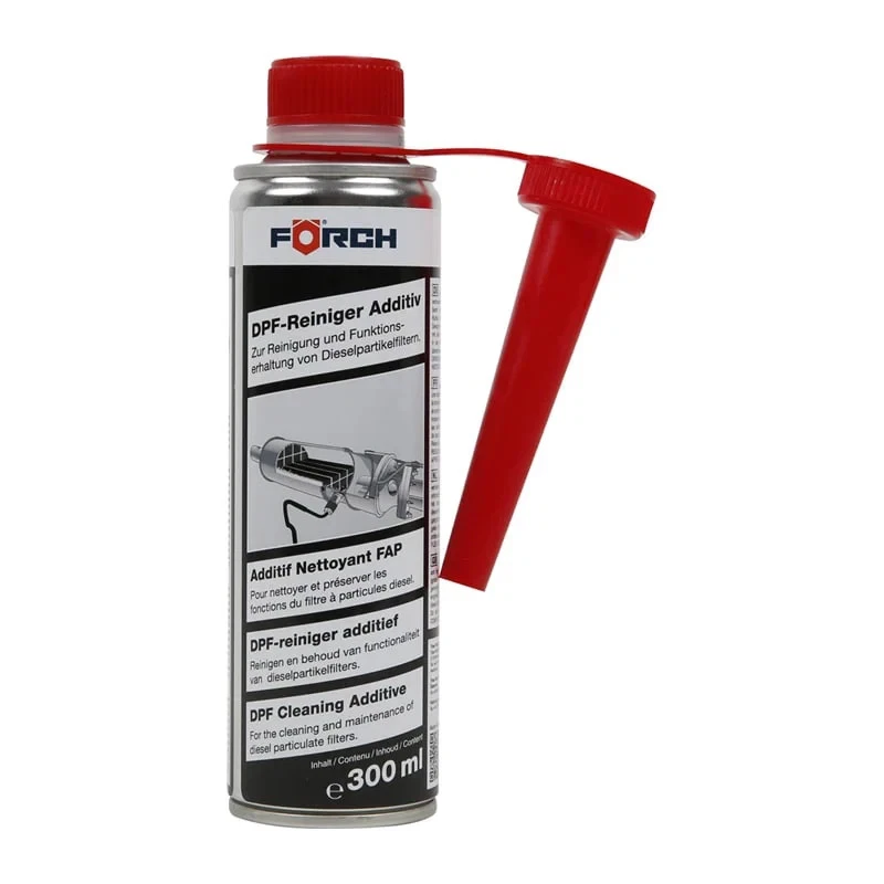 DPF Diesel Particulate Filter Cleaner concentrated fuel tank additive Anti Clog