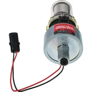 Facet Dura-Lift Solid State Fuel Pump (12V) 40290N Min. Max. (PSI) 12.0 - 15