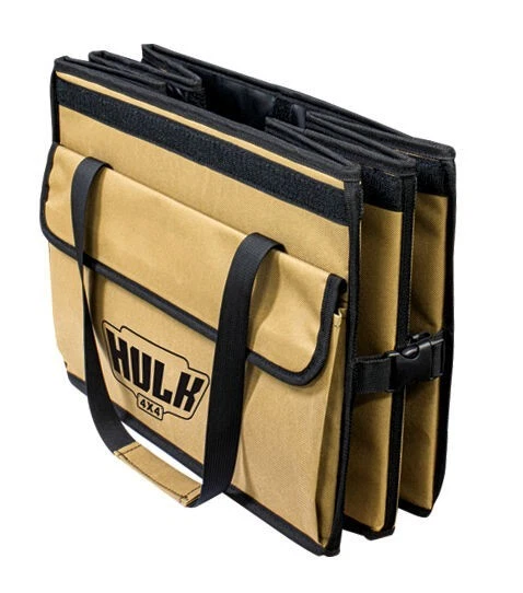 HULK 4X4 60L Collapsible Storage Bag- Removable internal dividers - Image 6
