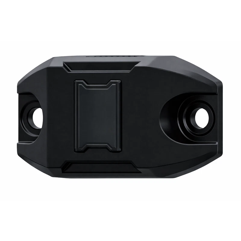 LED Rock Light RGB Single Light inc Flat Rubber Mount Suits RRGB4RLK3 Series Kit - Image 2