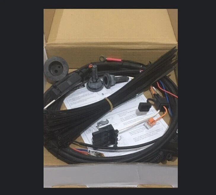 Redarc TowPro Elite V3 & Wiring Kit Suits- Ford Ranger and Everest TPWKIT-012 - Image 6