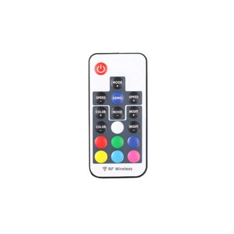 RoadVision RGB Rock Light Replacement RF Remote RGBRM3 suits- RRGB4RLK3