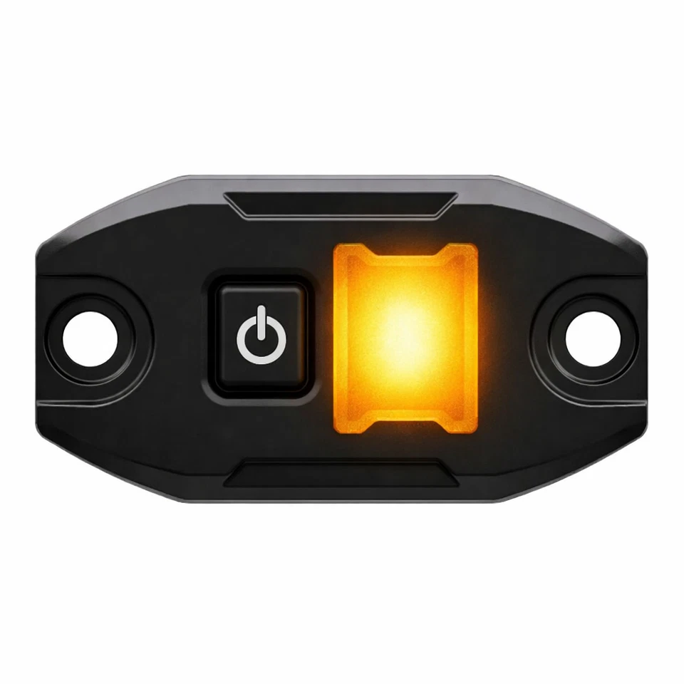 Roadvision IL72AWD LED Interior Exterior Light White/Amber Dimmable Switch 12V - Image 4