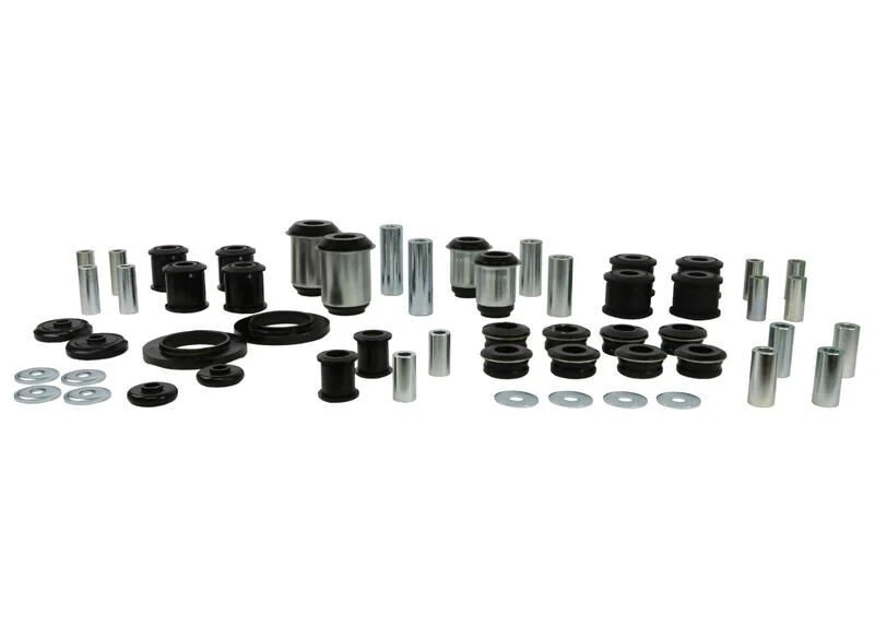 Whiteline Front & Rear Essential Vehicle Kit suit Toyota Land Cruiser 200 Series
