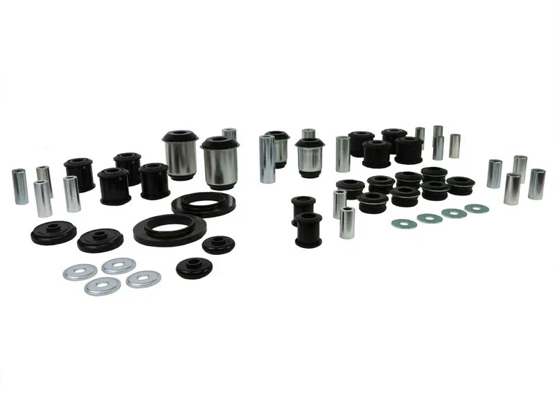 Whiteline Front & Rear Essential Vehicle Kit suit Toyota Land Cruiser 200 Series - Image 2