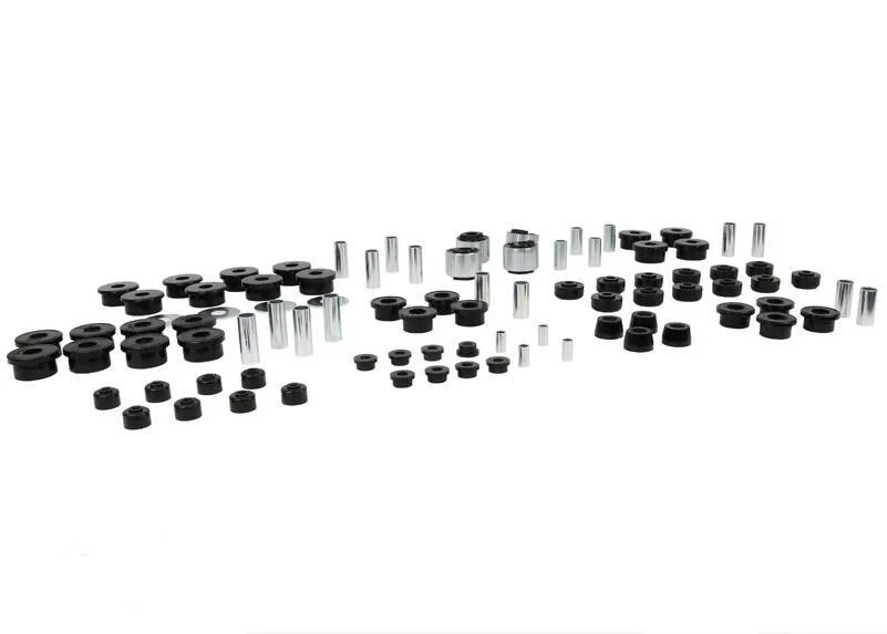 Whiteline Performance Front & Rear Vehicle Kit For Toyota L/Cruiser 80 105 ser - Image 2