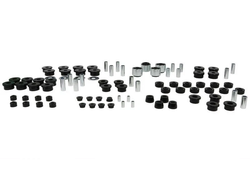 Whiteline Performance Front & Rear Vehicle Kit For Toyota L/Cruiser 80 105 ser
