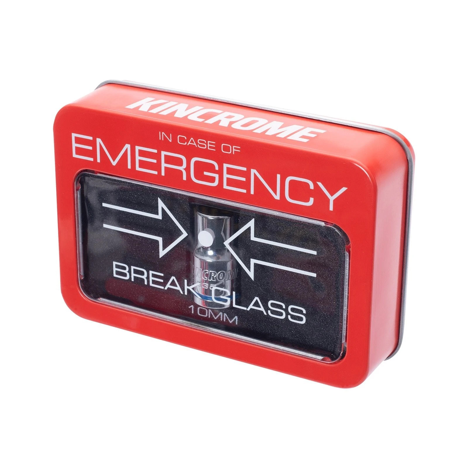 KINCROME Emergency 10mm Socket Funny Mechanic Gift Gag Present Missing 10mm - Image 4