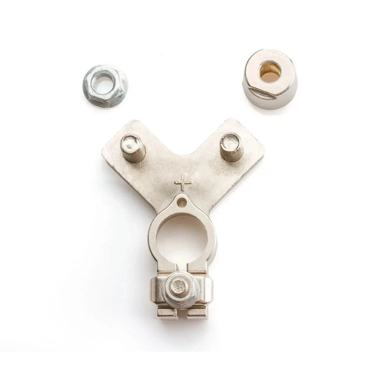 Dual Stud Positive Battery Distribution Terminal & Cover for Dual Battery - Image 2