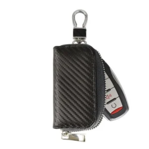 Faraday Key Fob Case RFID Signal Blocking Car Theft Relay Attack Protection