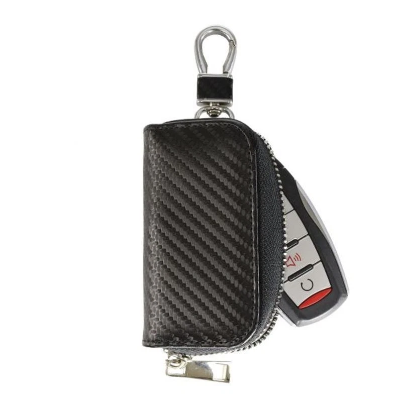 Faraday Key Fob Case RFID Signal Blocking Car Theft Relay Attack Protection
