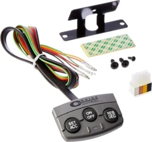 Command 90CM7 CRUISE CONTROL DASH PAD SWITCH Suits AP600