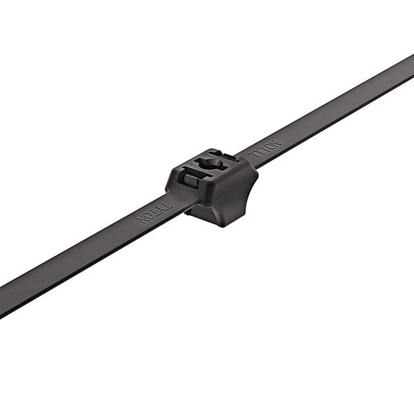 25 Pack Heavy Duty Dual Clamp Cable Ties 490mm Twin Cable Bundle Mounting - Image 3