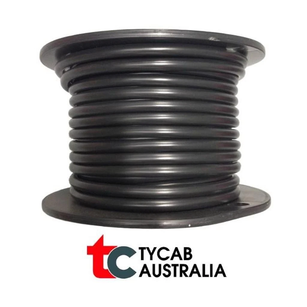 7 Mtr 3 B&S Caravan Charge Kit- Tycab Cable inc 120 Amp Anderson Plug - Image 7
