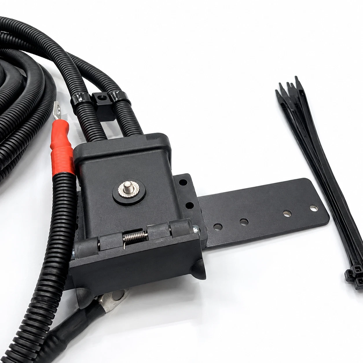 7 Mtr 3 B&S Caravan Charge Kit- Tycab Cable inc 120 Amp Anderson Plug - Image 2