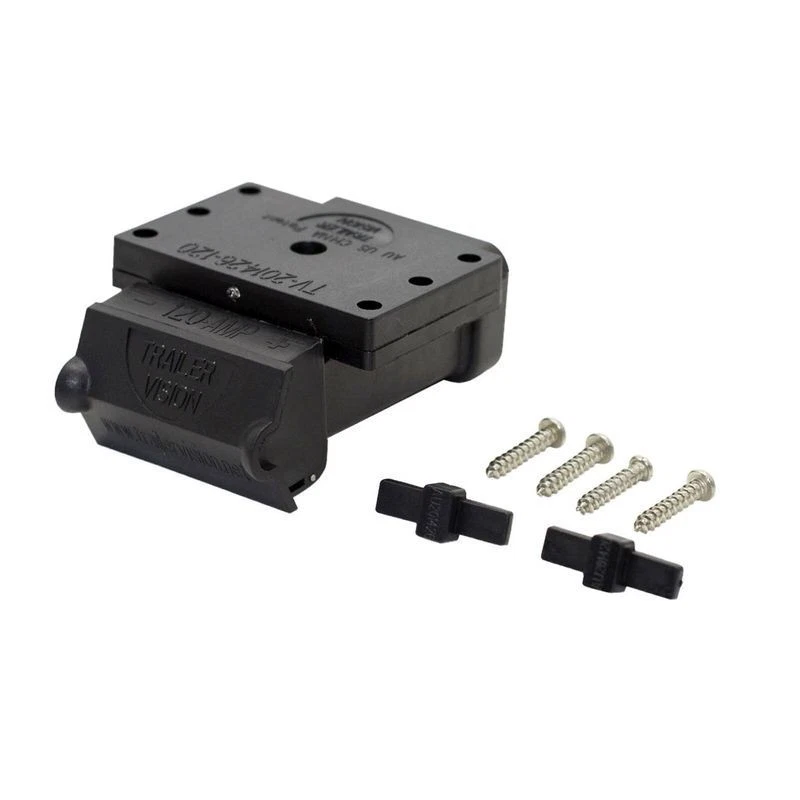 7 Mtr 3 B&S Caravan Charge Kit- Tycab Cable inc 120 Amp Anderson Plug - Image 4