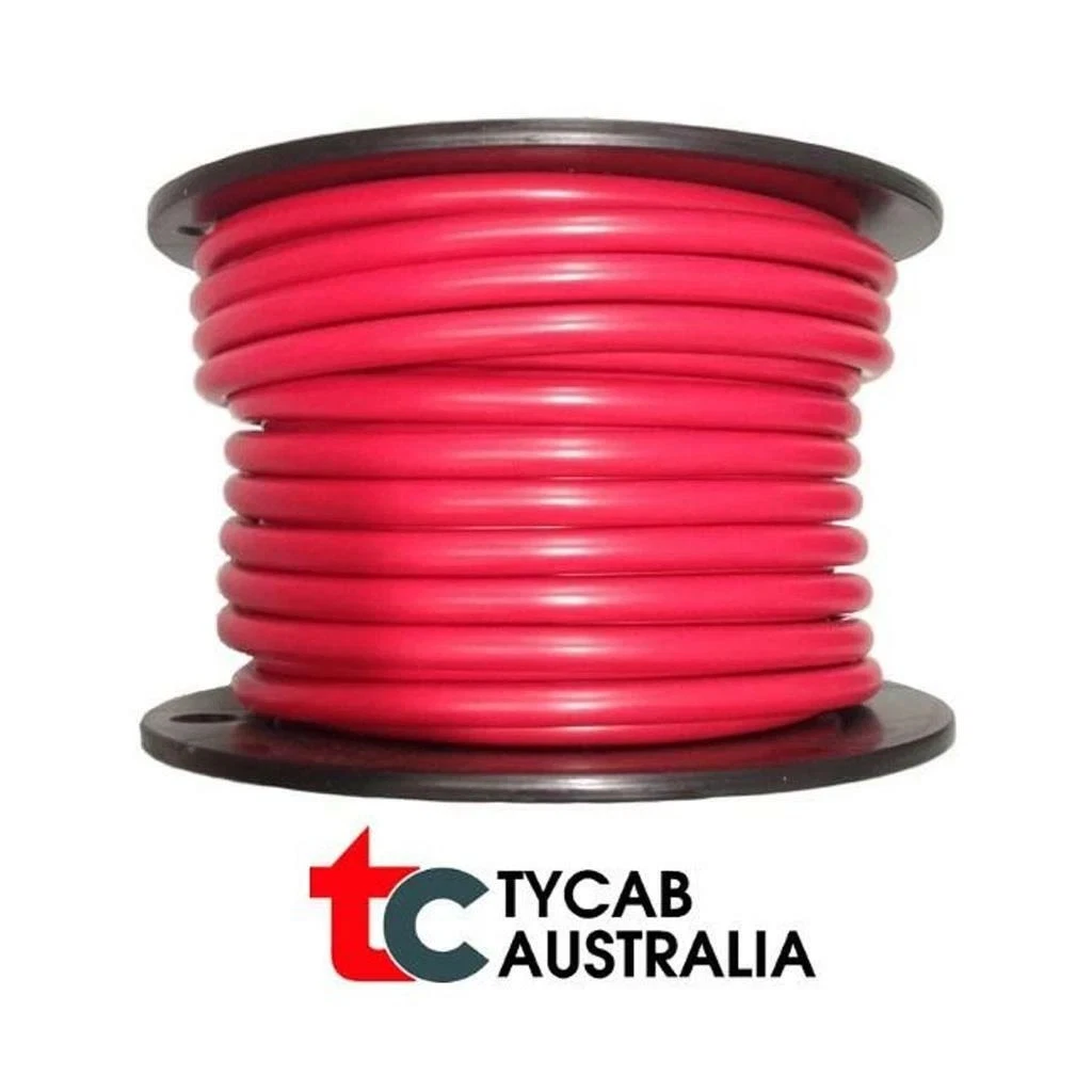 7 Mtr 3 B&S Caravan Charge Kit- Tycab Cable inc 120 Amp Anderson Plug - Image 6