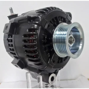 Black Series Jaylec 140A Performance Alternator suits- Toyota LandCruiser UZJ100