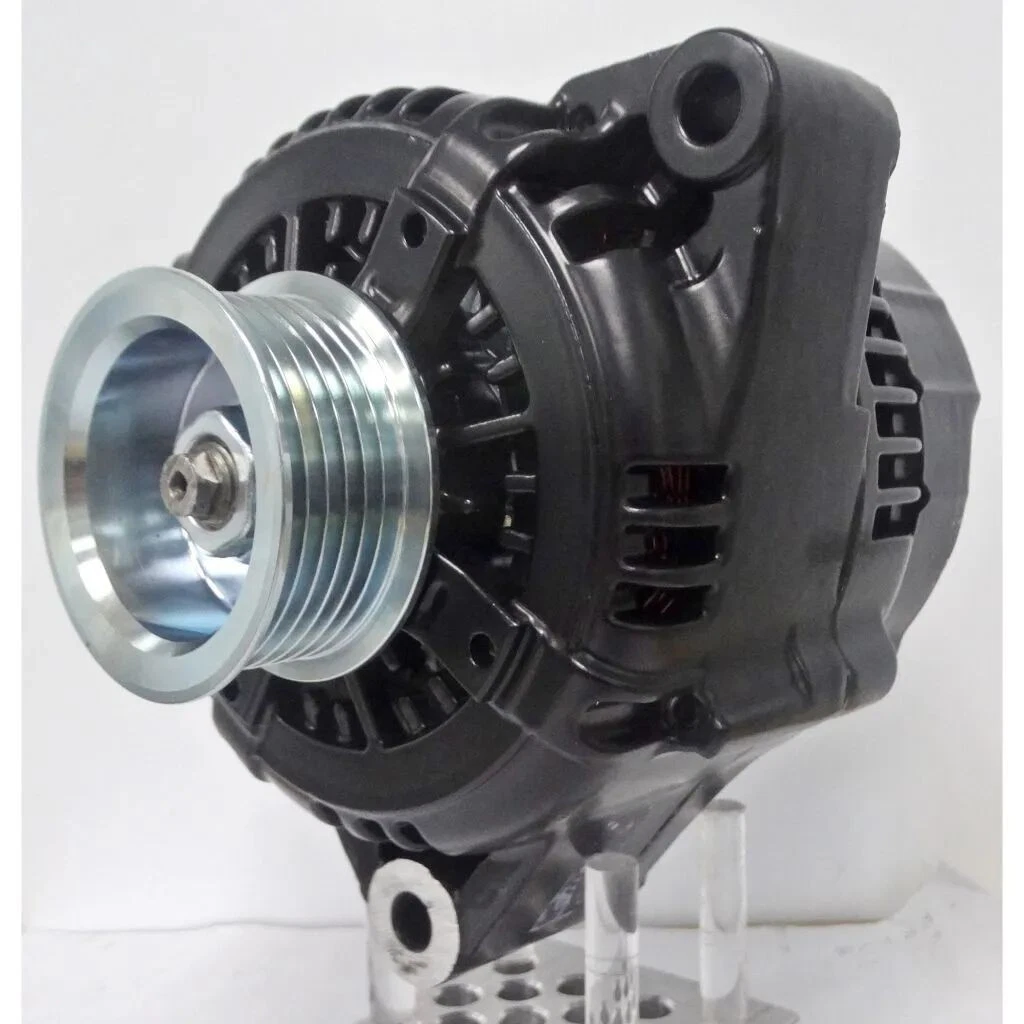 Black Series Jaylec 140A Performance Alternator suits- Toyota LandCruiser UZJ100 - Image 4