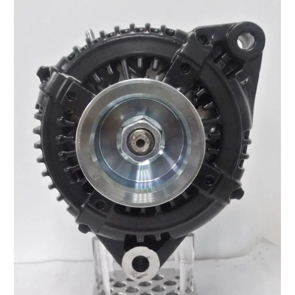 Black Series Jaylec 140A Performance Alternator suits- Toyota LandCruiser UZJ100 - Image 3