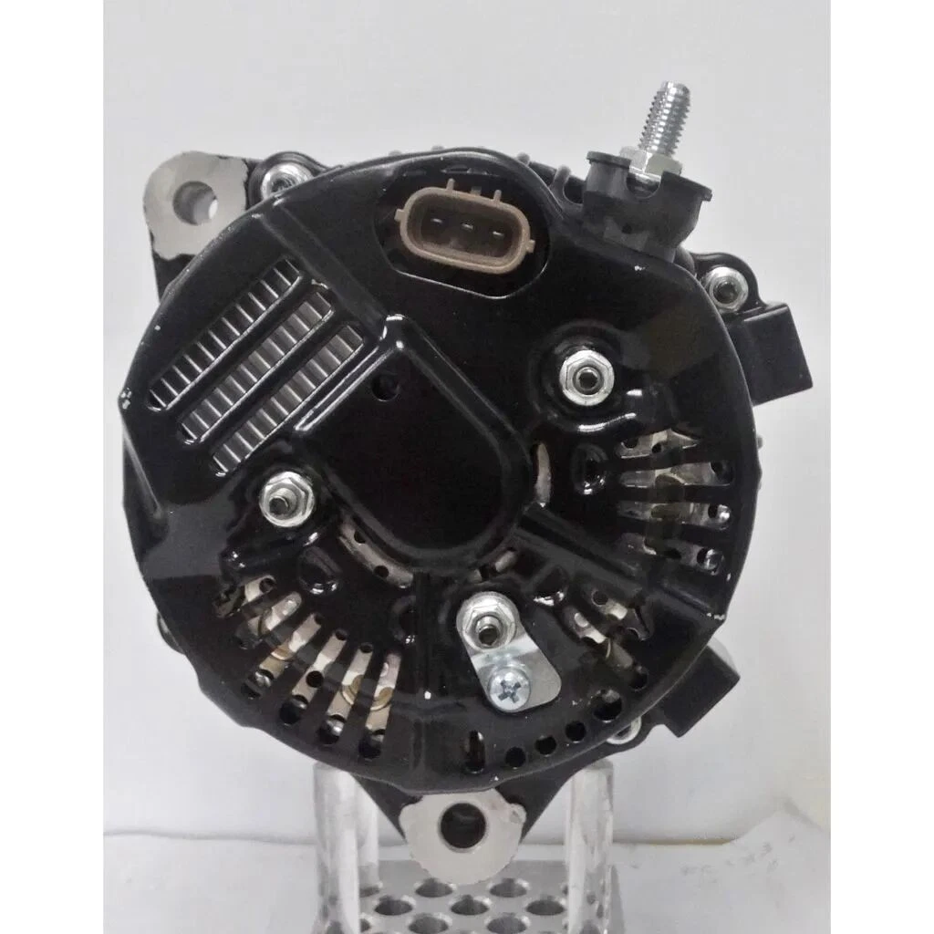 Black Series Jaylec 140A Performance Alternator suits- Toyota LandCruiser UZJ100 - Image 2