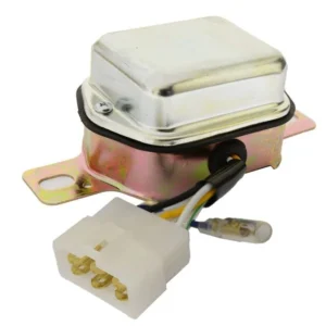 DENSO REGULATOR 12V 6 PIN EXTERNAL suits- TOYOTA HI-LUX L/CRUISER